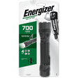 Energizer Tactical 700 Rechargeable USB-C Torch 700 Lumens IPX4 (Includes USB-C Charging Cable)