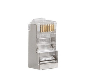 Kuwes Ethernet Plugs CAT6 FTP EASYPLUG