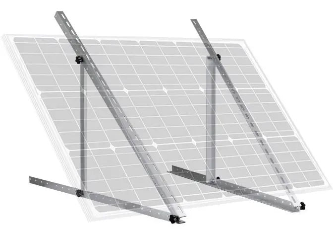 EcoFlow Solar Panel Adjustable Mount Bracket (100W)