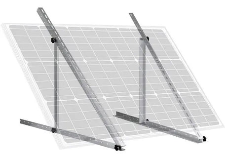 EcoFlow Solar Panel Adjustable Mount Bracket (100W)