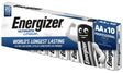 Energizer Batteries Lithium AA (10pcs) Ultimate Lithium