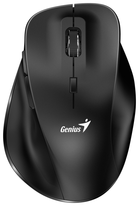 Genius Mouse Wireless Silent Ergonomic Ergo 8230S Black
