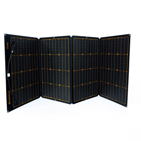 FlexSolar Portable Solar Panel 240W