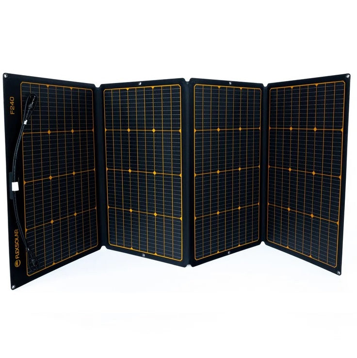 FlexSolar Portable Solar Panel 360W