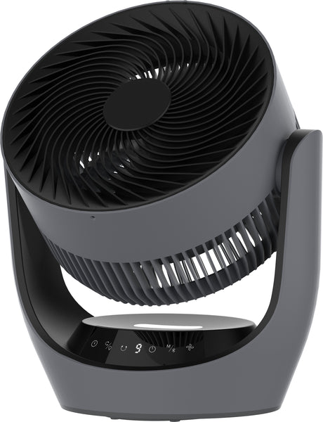 Energizer F509R Lightweight & Quiet 9'' Brushless Table Fan 360 degrees Rotatable USB Rechargeable 3600mAh