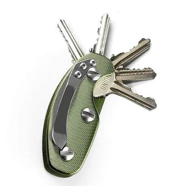 Aluminum Key Holder Tool