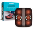 Homedics FM-TS12H 28 Rotating Knots Shiatsu Foot Massager with Heat and Toe-Touch Control