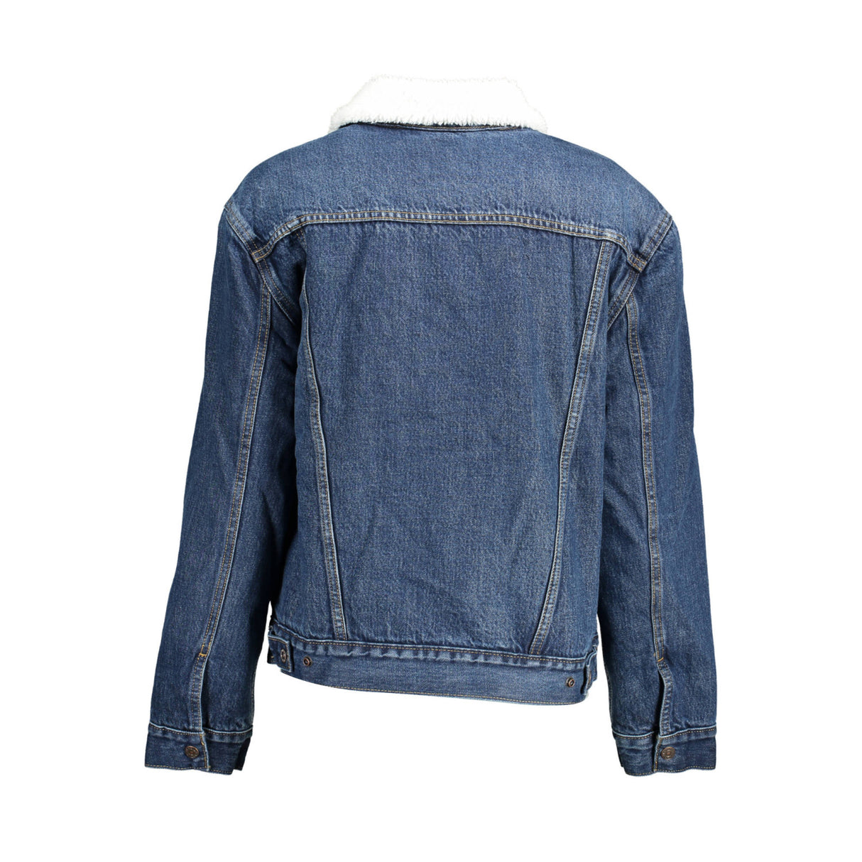 Levi's Jacket Blue Jean - Women's