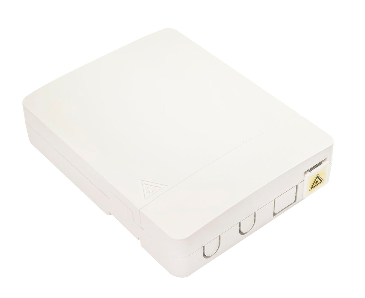 Opton Fiber Termination Box with SC Adapter & Pigtail