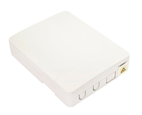 Opton Fiber Termination Box with SC Adapter & Pigtail