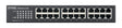 Zyxel Switch Gigabit Ethernet 24-Port R/M UK Plug GS1100-24E