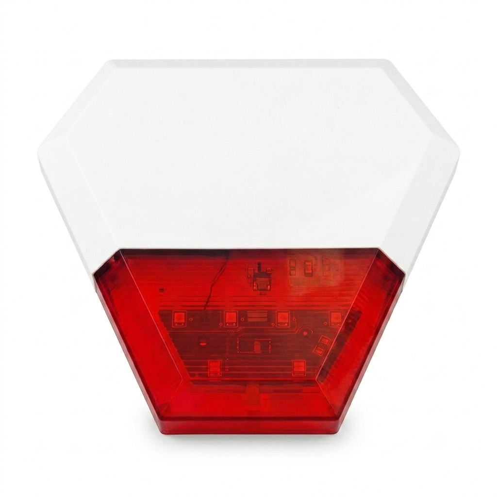 GBC HeyAlarm Pro Wireless Outdoor Siren