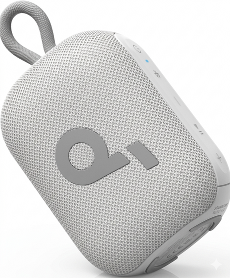 Anker Soundcore Speaker Select 4 Go Ultra Portable Bluetooth Speaker White