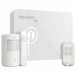 GBC HeyAlarm Pro WiFi+4G Wireless Alarm Kit (Control Panel + Door & PIR Sensor + RC)