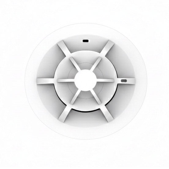 Dahua Conventional Fire Alarm Detector With Base (Smoke & Heat)  HY-C135