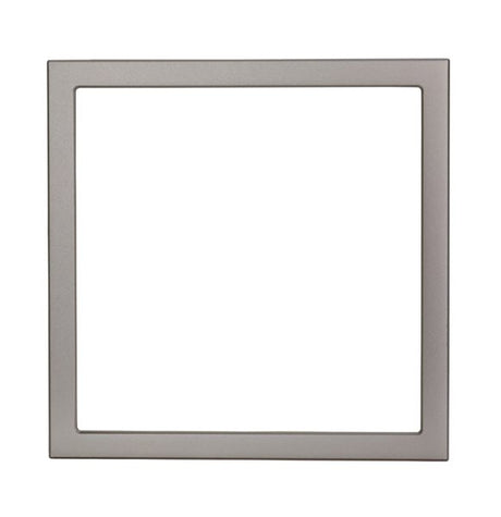 HDL Panel Frame Tile Series 1 Gang Gold Champagne MP1-EC/TILE.48