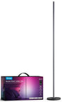 Govee Floor Lamp Lite Smart RGBICW Corner Lamp Supports Matter