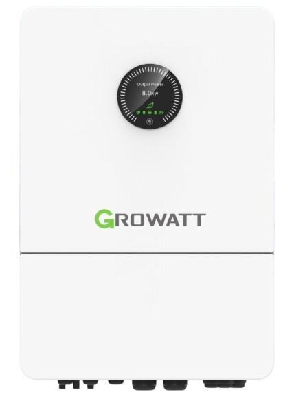 Growatt Three Phase 10KW Hybrid Inverter IP66 WIT 10K-HU