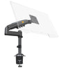 NBMounts H100 Single Arm Gas Desktop Monitor Mount (upgraded version)
