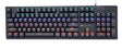 Thunderobot K104 Wired Mechanical Keyboard Blue switch Black