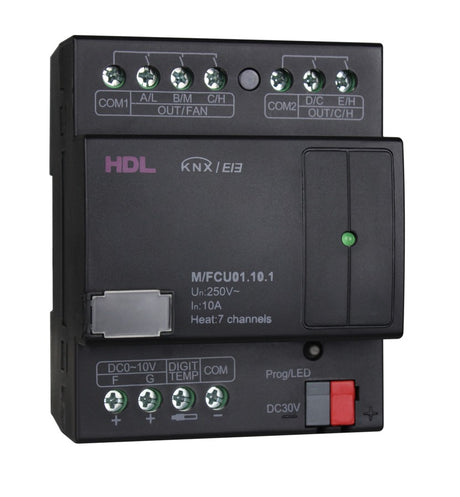 HDL FCU & Floor Heating Actuator