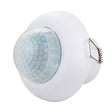 HDL Sensor PIR & Lux Reccess Mount M/IS05.1