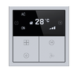 HDL Panel Tile Series OLED Thermostat Space Gray HDL-M/PTOL6.18
