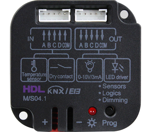 HDL 4 Zone Dry Contact Module