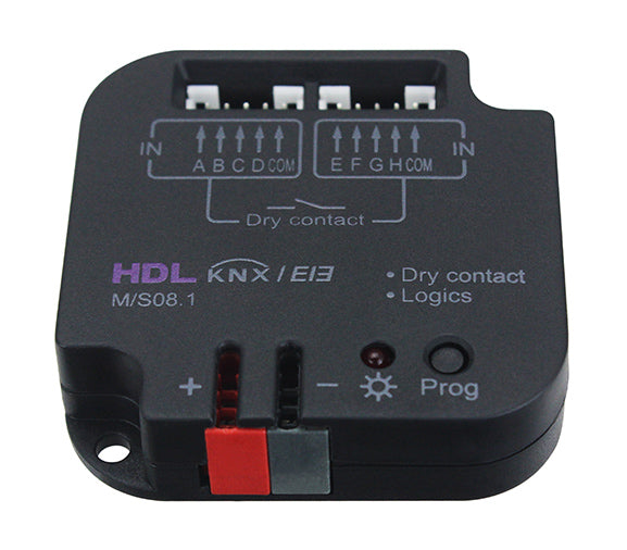 HDL 8 Zone Dry Contact Module