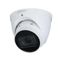 Dahua IP 2.0MP Dome Eyeball 2.7-13.5mm True WDR IVS AI Features (SMD,Perimeter Protection, Smart Search) HDW2241T-ZS
