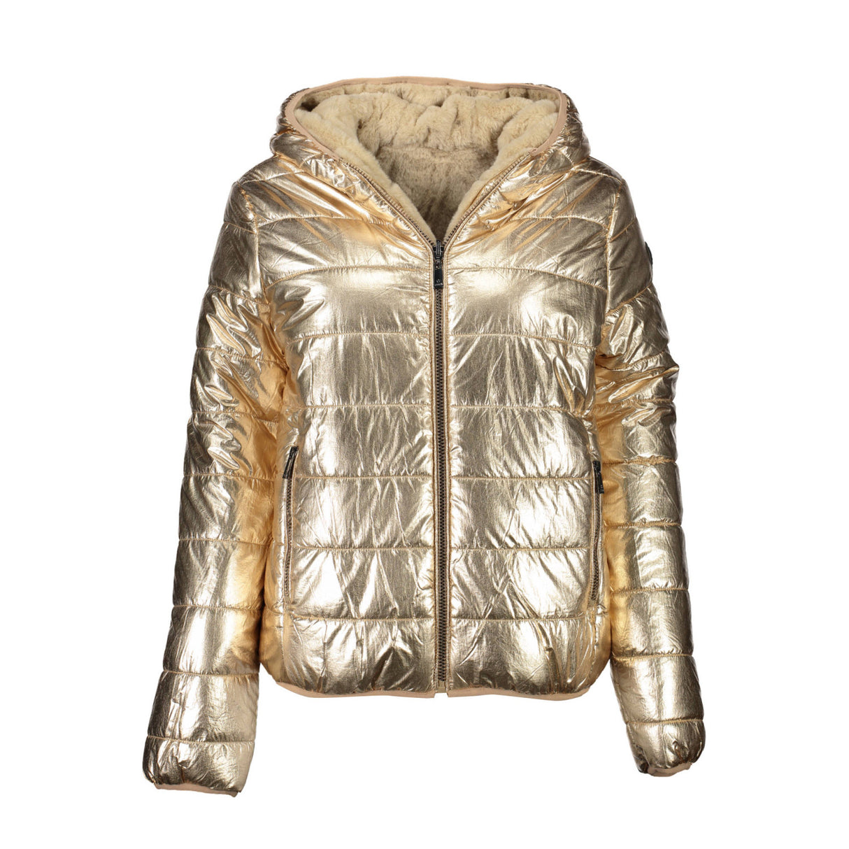 U.S. Polo Gold Jacket - Women's