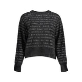 Desigual Black Sweatshirt - Women's