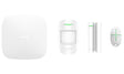 AJAX TCP-IP/GSM Alarm Hub White Starter Kit