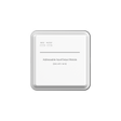 Dahua Addressable Fire Alarm Module Input/Output without Base HY-1410-CTXF