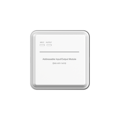 Dahua Addressable Fire Alarm Module Input/Output without Base HY-1410-CTXF
