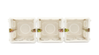 HDL Plastic Back box for Combining Tile Panels
