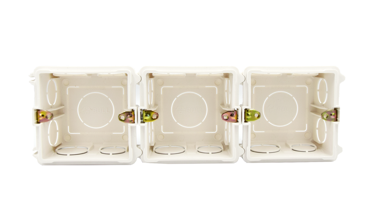 HDL Plastic Back box for Combining Tile Panels