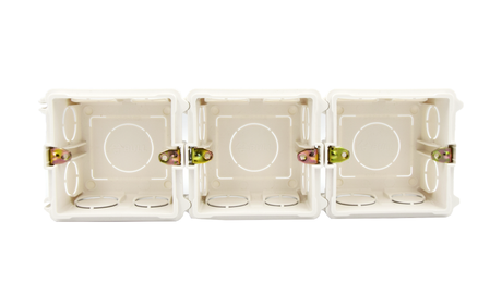 HDL Plastic Back box for Combining Tile Panels