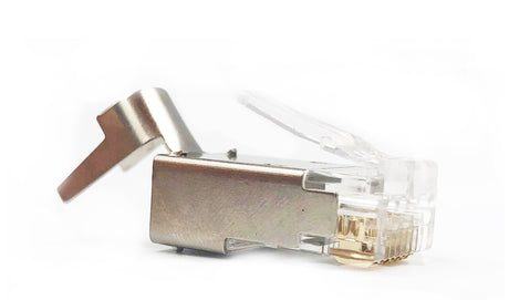 Kuwes Ethernet Plug CAT6A STP EASYPLUG
