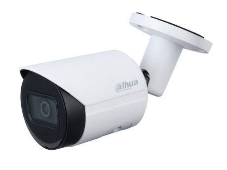 Dahua IP 2.0MP Bullet 2.8mm True WDR IVS AI Features (SMD,Perimeter Protection, Smart Search) HFW2241S-S