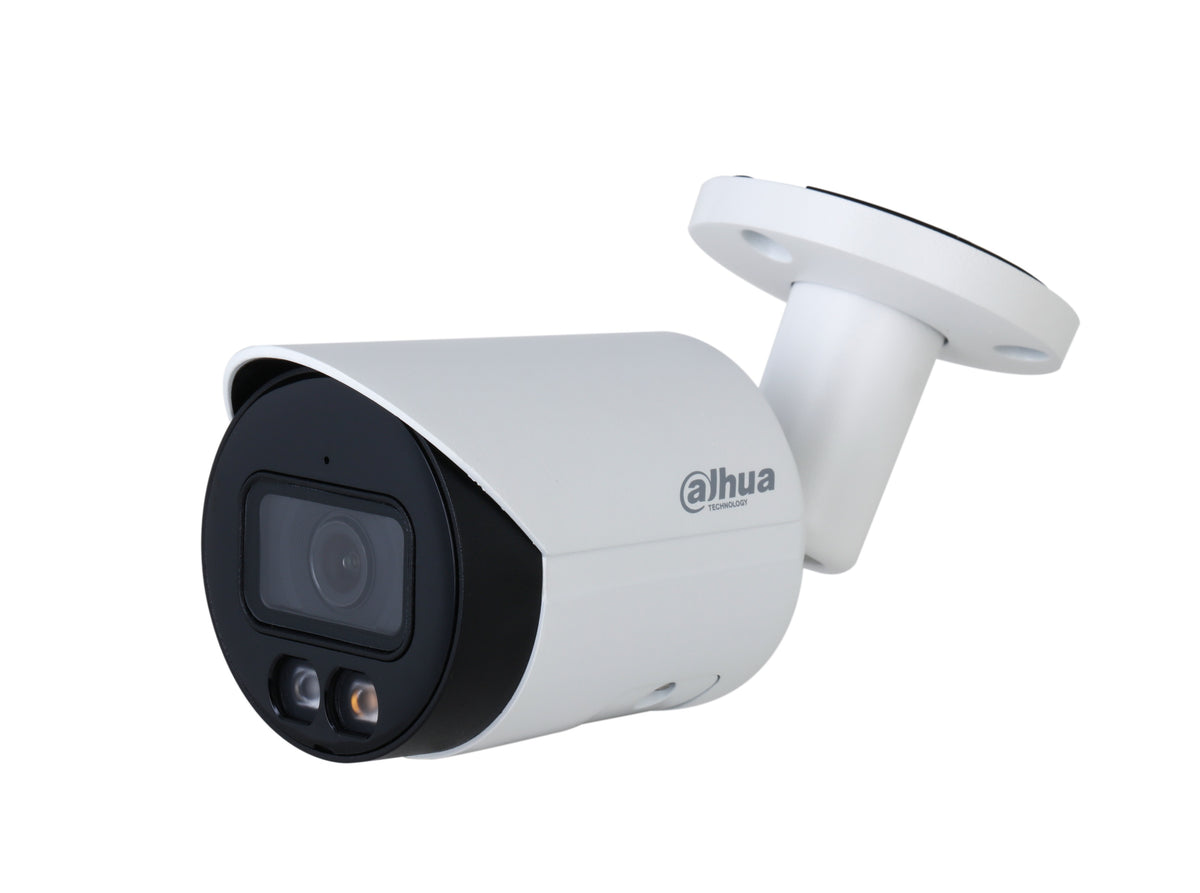 Dahua IP 4.0MP Bullet  Smart Dual Illumination 2.8mm HFW2449S-S-IL