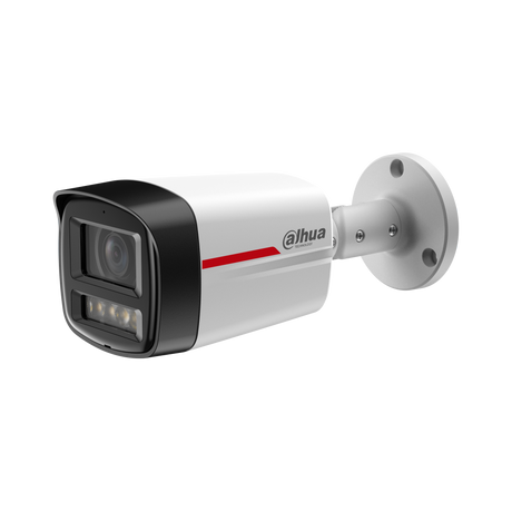 Dahua IP 6.0MP Bullet 2.8mm Smart Dual Light IVS IPC-HFW2649TL-S-LED-0280B-PRO