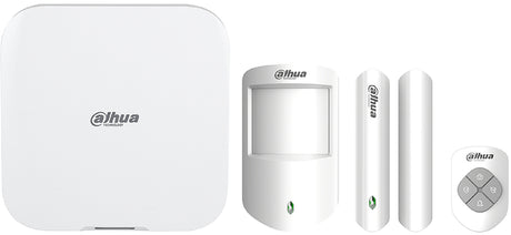 Dahua Alarm Hub 2 Kit WiFi/4G (Hub+PIR+Keyfob+Door) ARC3800H-03-FW2 (868Mhz)