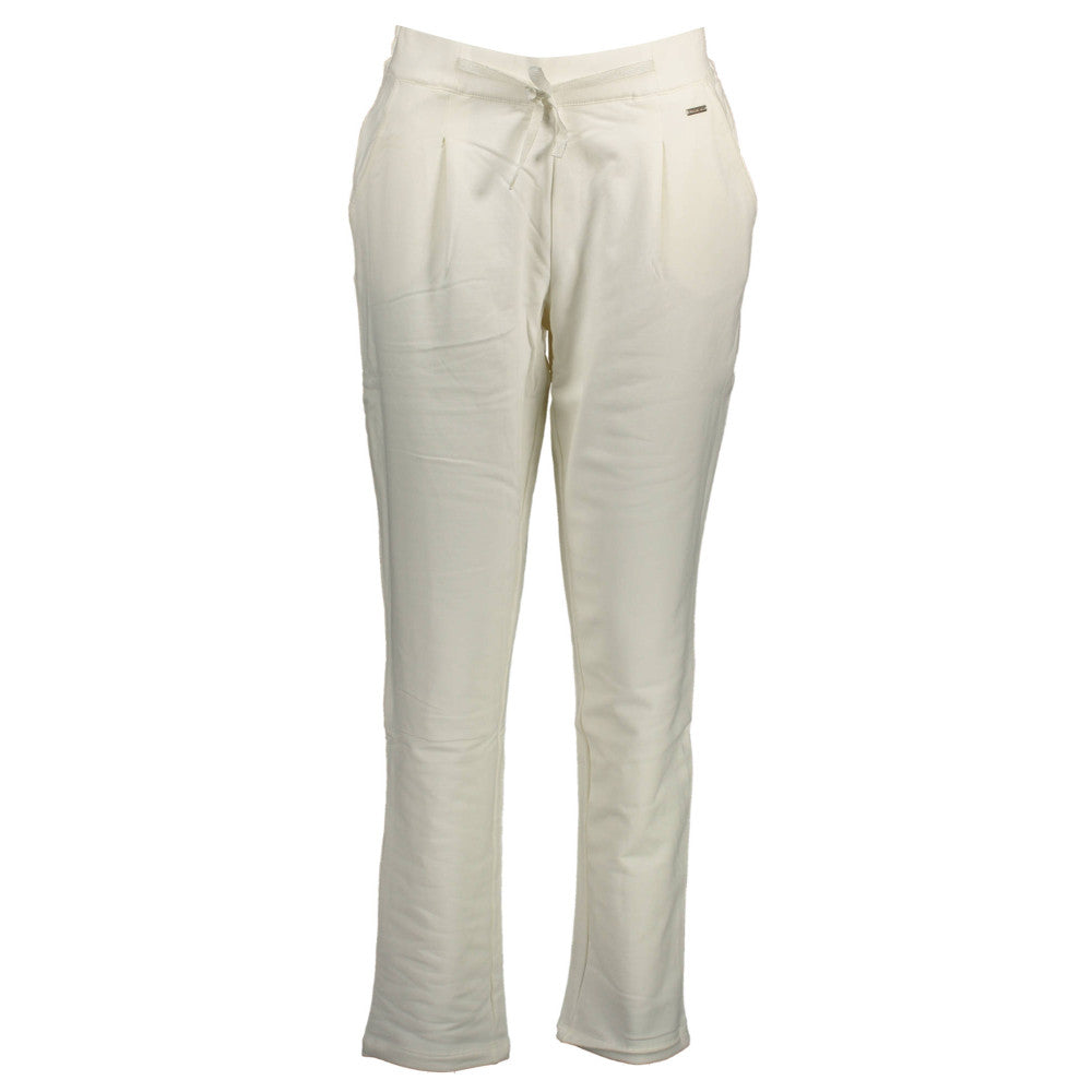 U.S. Polo White 👖 - Women's