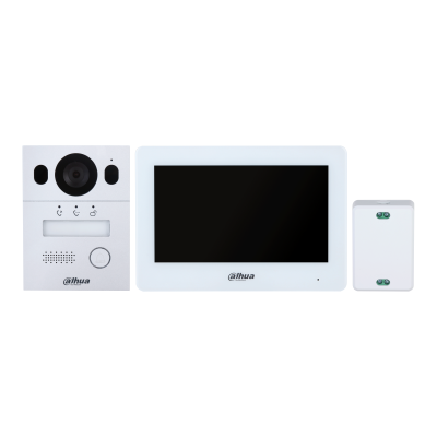 Dahua VD 2-wire Wi-Fi Hybrid KIT KTX01