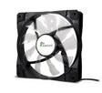 InterTech Argus L-12025 120mm Fan
