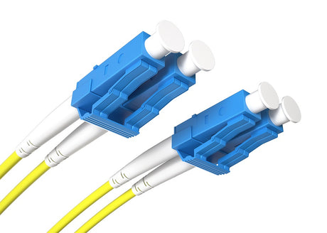 Opton Fiber Patch Cord LC/UPC-LC/UPC SM 9/125 Duplex 1.0m