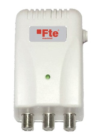 FTE Amplifier Mast Indoor Power Supply 12V 2out LPS1240