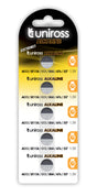 Uniross LR754 AG5 LR48 Alkaline Coin Battery (5pack)