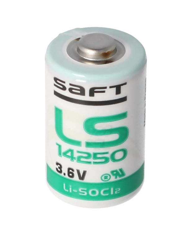 Saft Lithium 14250 1/2 AA Battery Thionyl Chloride (1pc)